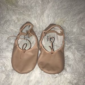 Girl Ballet shoes